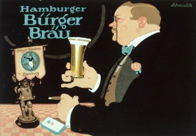 Hamburger Bürger Bräu da Paul Scheurich