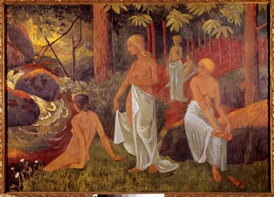 Bagnanti da Paul Sérusier