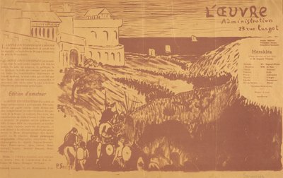 Heraklea da Paul Sérusier