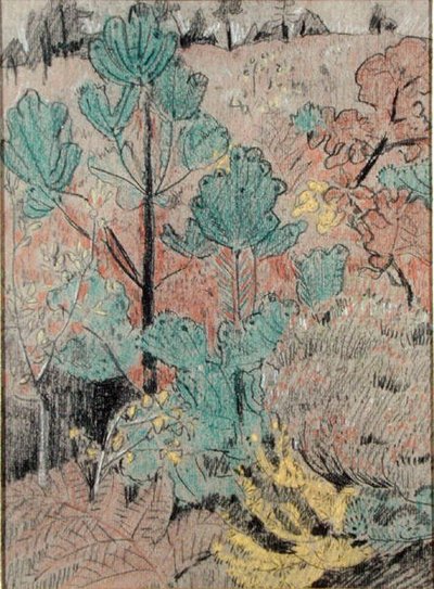 Sottobosco da Paul Sérusier