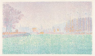 A Flessinga da Paul Signac