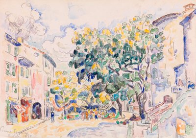 Antibes da Paul Signac
