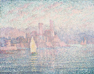 Antibes, mattina da Paul Signac