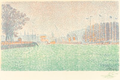A Flushing da Paul Signac