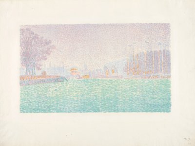A Flushing da Paul Signac