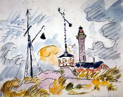 Cayeux da Paul Signac