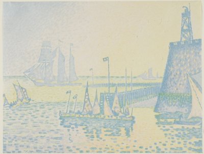 Sera da Paul Signac
