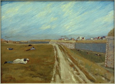 Fortificazioni da Paul Signac