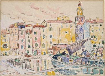  da Paul Signac