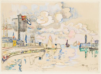 Granville da Paul Signac