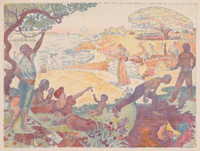 Tempi Armoniosi da Paul Signac
