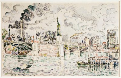  da Paul Signac