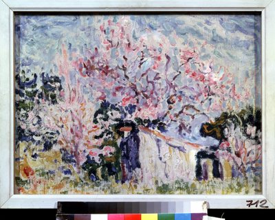 Primavera in Provenza da Paul Signac