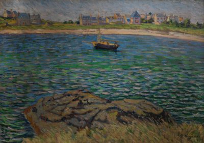 Saint-Briac, Le Béchet da Paul Signac