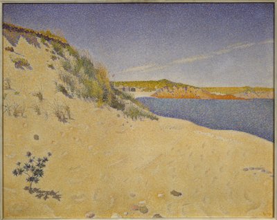 Costa sabbiosa da Paul Signac