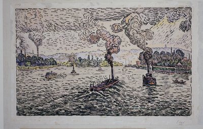  da Paul Signac