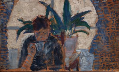 Studio per La sala da pranzo da Paul Signac