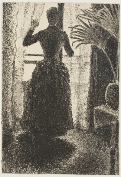 Domenica a Parigi da Paul Signac