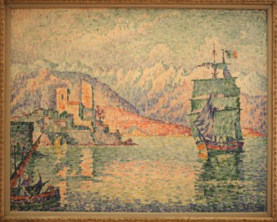Immagine sconosciuta da Paul Signac