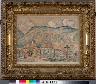 Senza titolo da Paul Signac