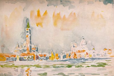 Venezia, 1906 da Paul Signac