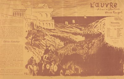 Eraclea da Paul Sérusier