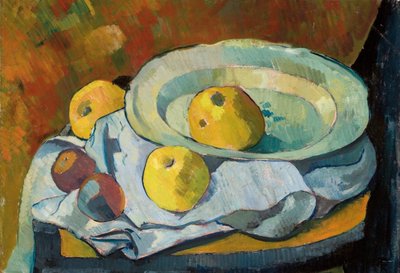 Piatto di Mele da Paul Sérusier