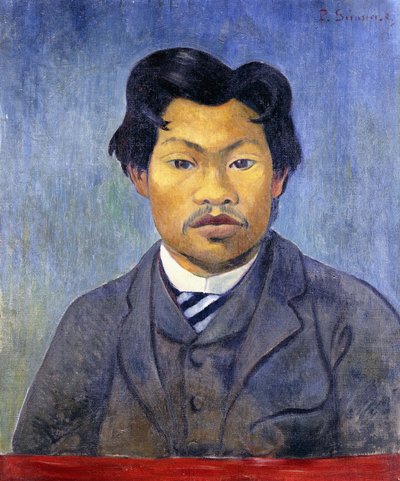 Ritratto di Mai Chaipp da Paul Sérusier