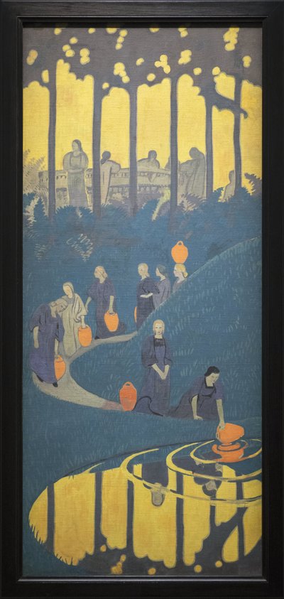 Immagine Sconosciuta da Paul Sérusier