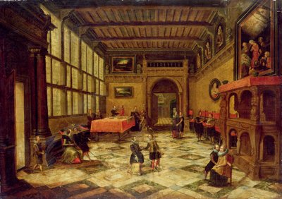 Immagine sconosciuta da Paul Vredeman de Vries