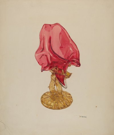 Vaso di Fiori da Paul Ward