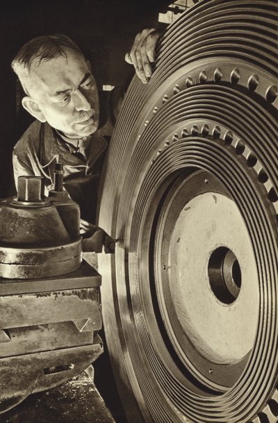 Industria tedesca da Paul Wolff