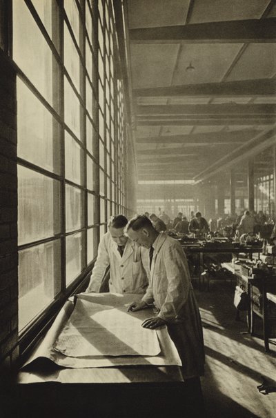 Industria tedesca da Paul Wolff