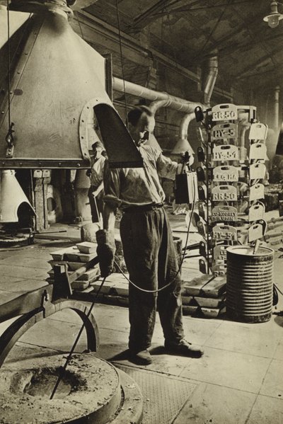 Industria tedesca da Paul Wolff
