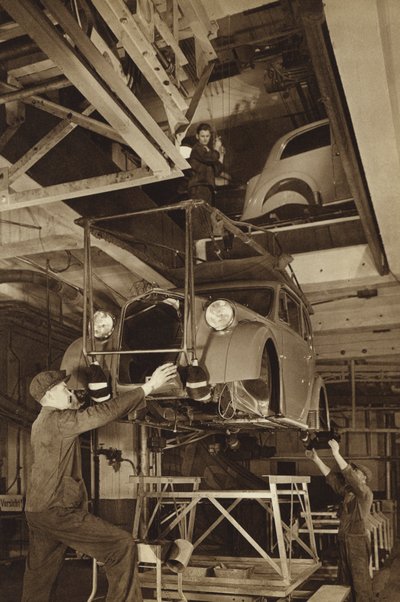 Industria tedesca da Paul Wolff