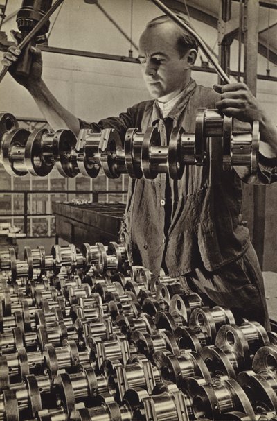 Industria tedesca da Paul Wolff