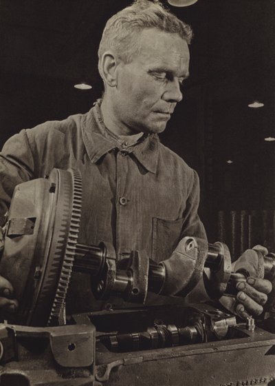 Industria tedesca da Paul Wolff