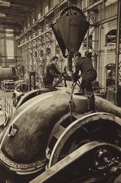 Industria tedesca da Paul Wolff