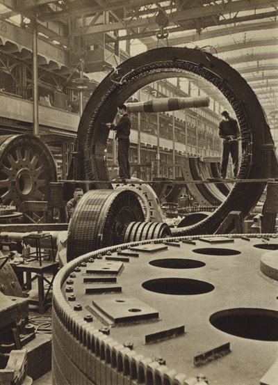 Industria tedesca da Paul Wolff