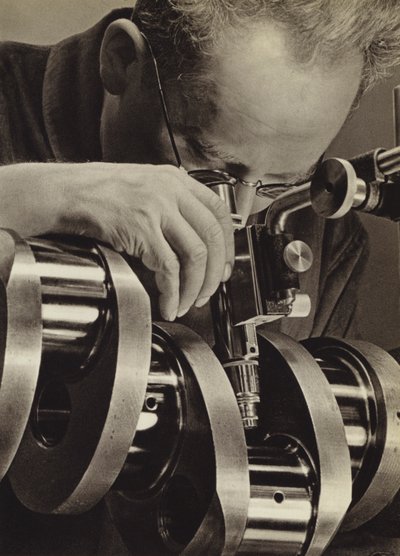 Industria tedesca da Paul Wolff