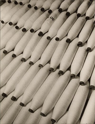 Fabbrica tessile: Bobine da Paul Wolff