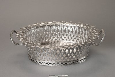 Cesto, 1729 da Paul de Lamerie