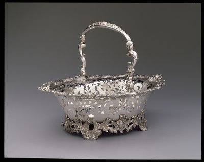Cestino per dolci da Paul de Lamerie