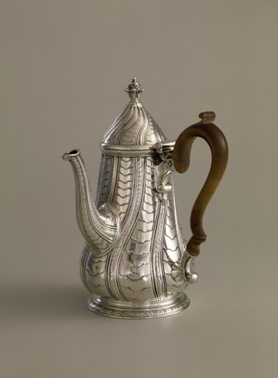 Caffettiera da Paul de Lamerie