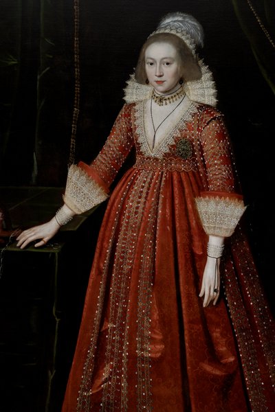 Regina Elisabetta di Boemia "La Regina d