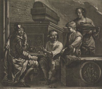 Storia di un soldato da Paul van Somer