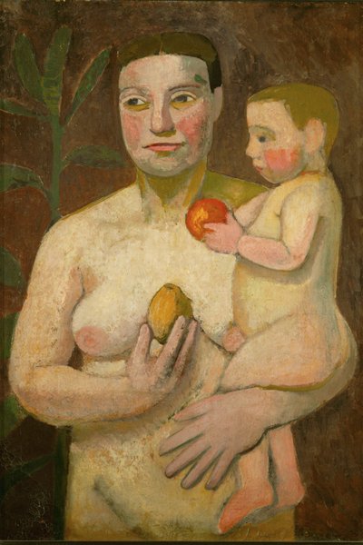  da Paula Modersohn-Becker