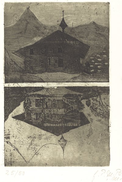Chalet da Paula Modersohn Becker