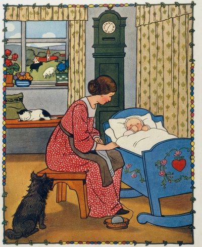 Ninna nanna da Pauli Ebner