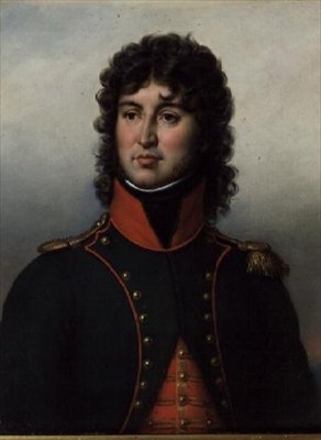 Sergente Murat da Paulin Jean Baptiste Guerin
